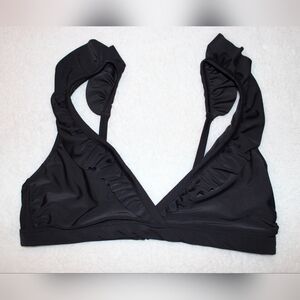 Old Navy Ruffle Bikini Top (XL)